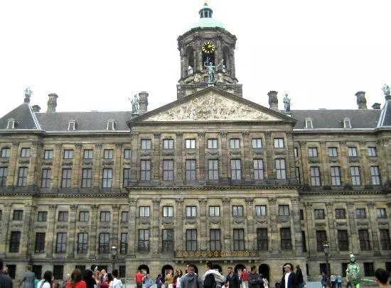 Omy Amsterdam Tours