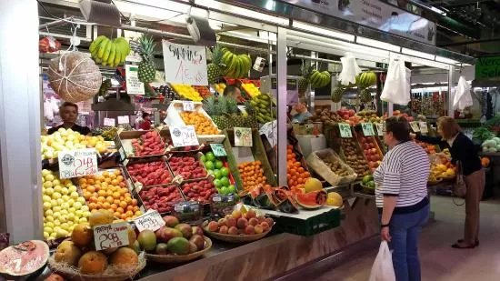 Mercado De Ruzafa