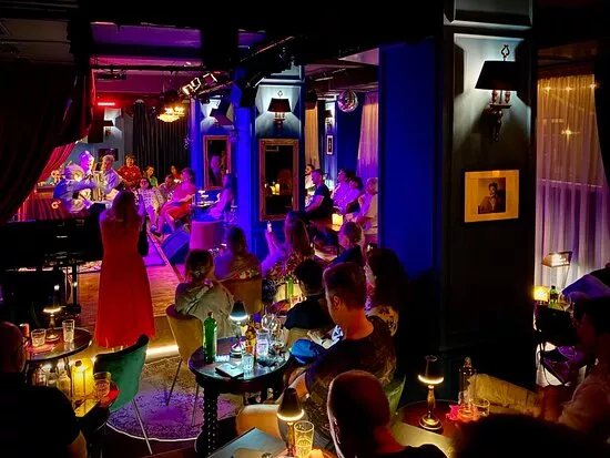 In The Mood Jazz Club