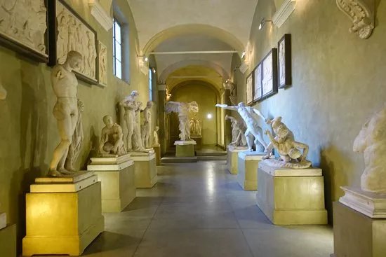 Galleria delle Statue