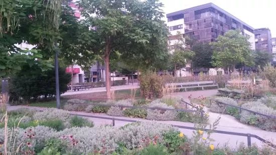 Rudolf Bednar Park