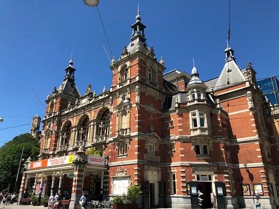 De Stadsschouwburg