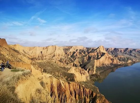 Barrancas De Burujon