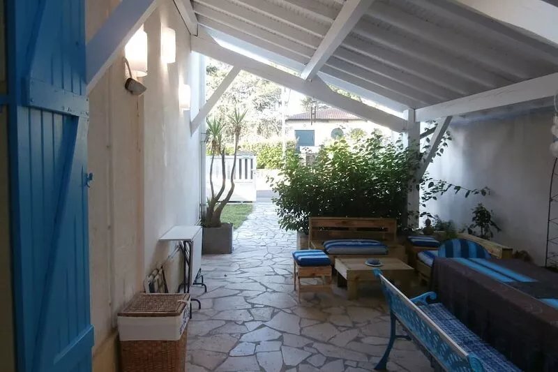 Apartment Capbreton, 3 bedrooms, 8 persons