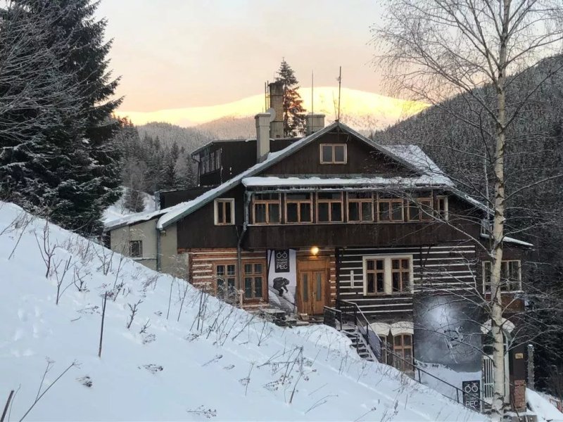 Penzion SKIBIKEPEC