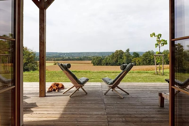 Die Lodge - Ihr Paradies in der Thermen und Golfregion