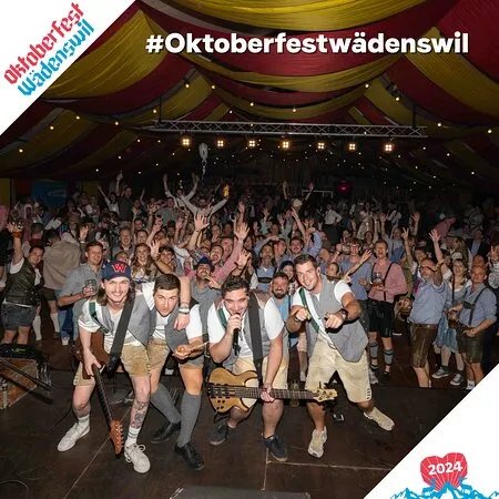 Oktoberfest Wadenswil
