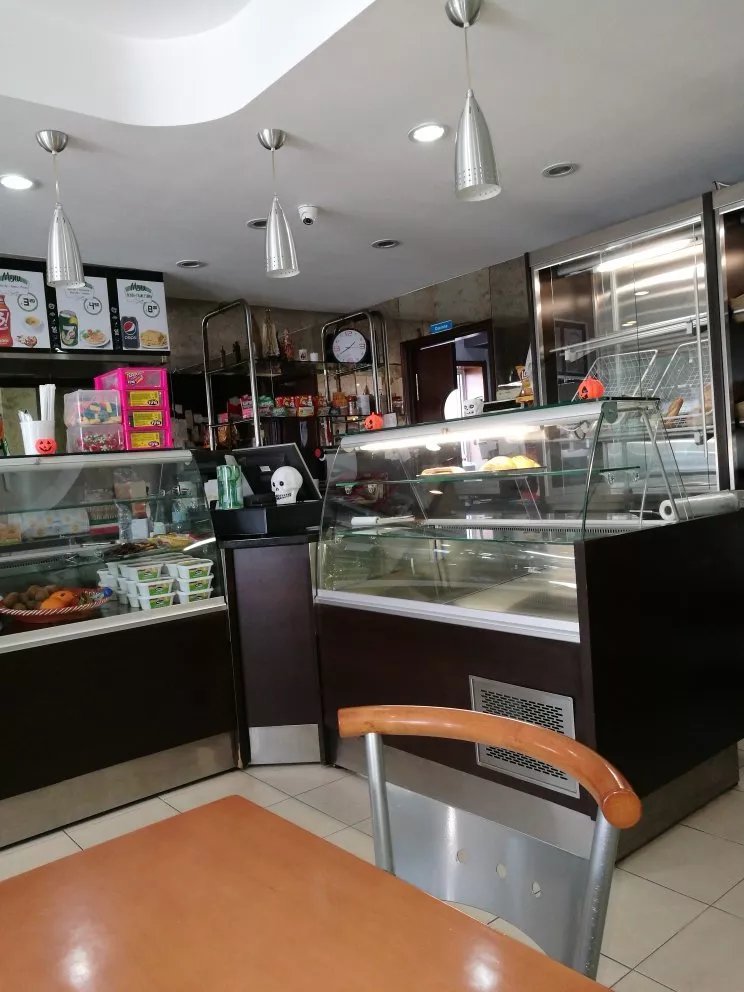 Pizzaria sabor tropical