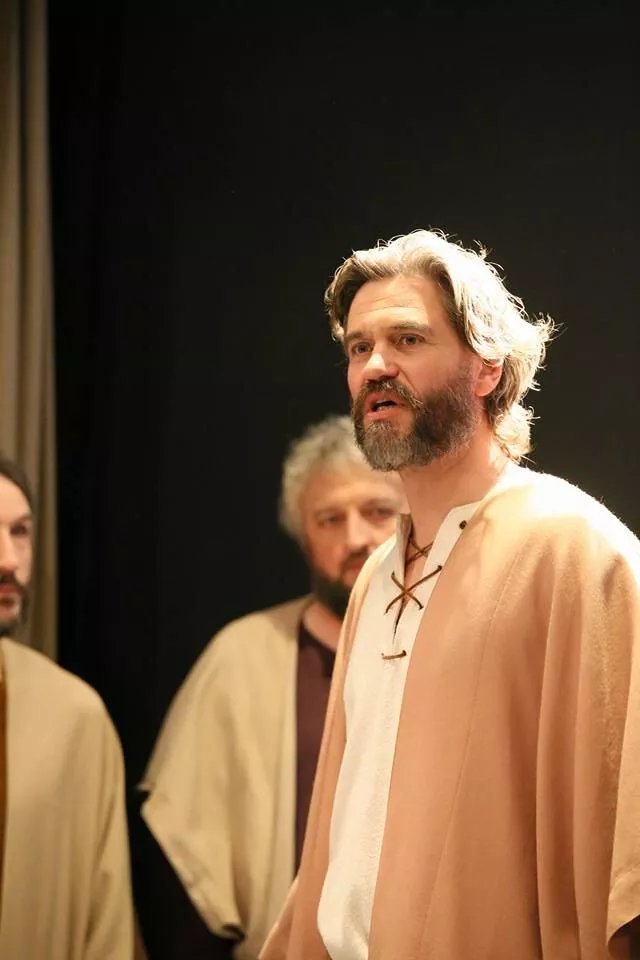 Passion Du Christ Ligny