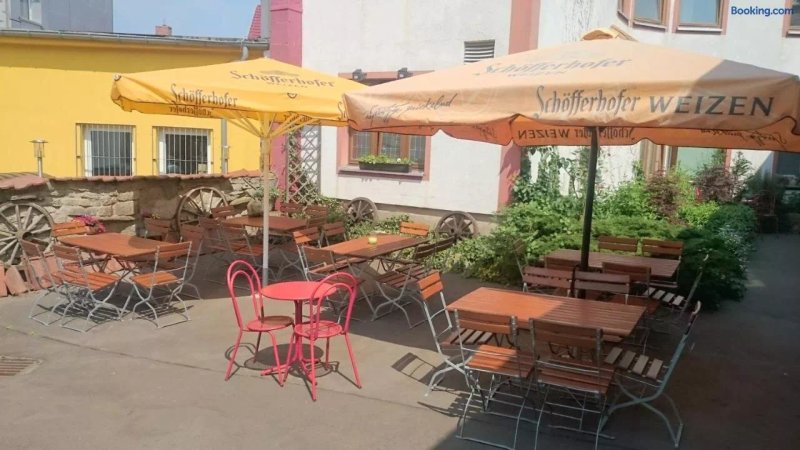 Hotel Deutsches Haus Leinefelde