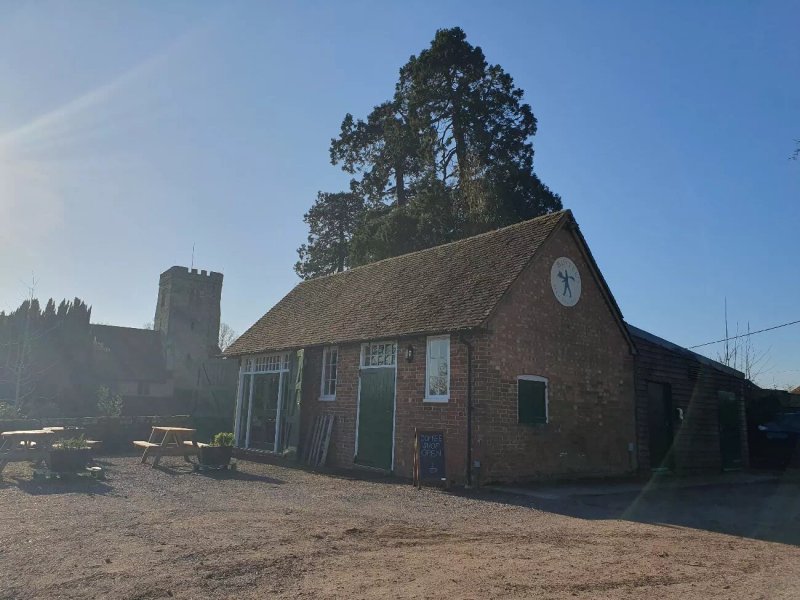 Buster's Farm Kitchen