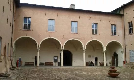 Castello di Spezzano