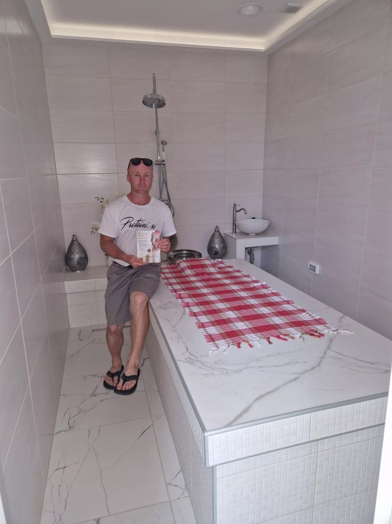 Hammam Spa & Gym Koper - Capodistria