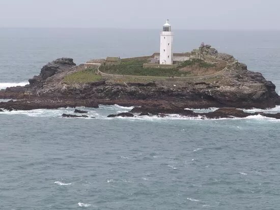 Godrevy Lighthouse
