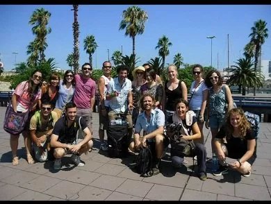 Tour Barcelona