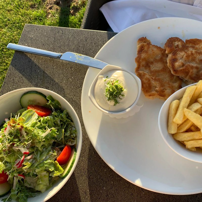 Albatros - Das Restaurant im Heitlinger Golf Resort