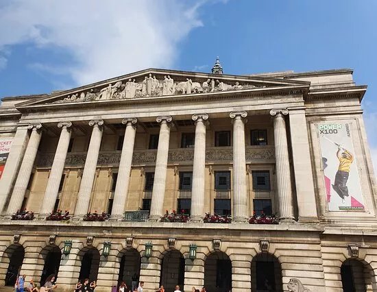 Nottingham City Council Building