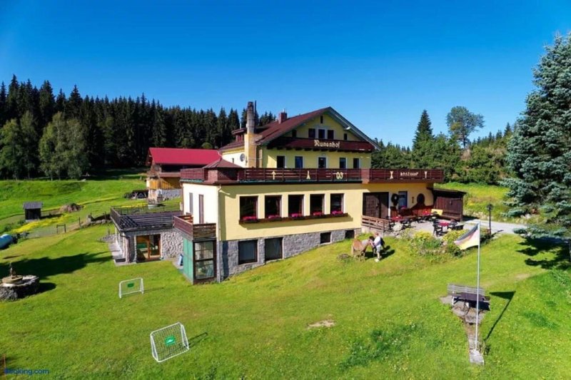 Bauernhof Pension Runenhof