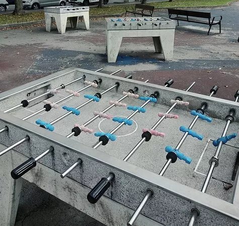 Parque De Moreda