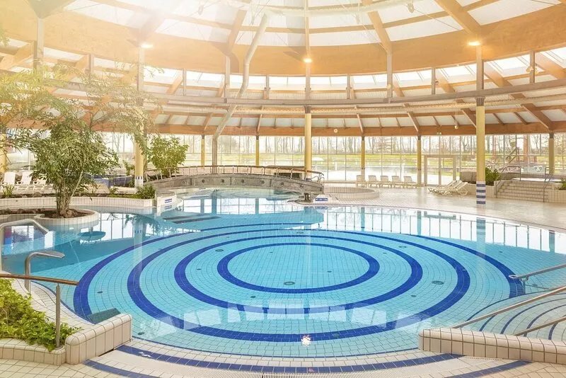 Close to the beach, balcony, free AHOI adventure pool - Strandresidenz