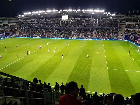 A. Le Coq Arena
