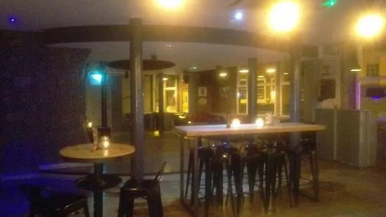 Apartment Bar