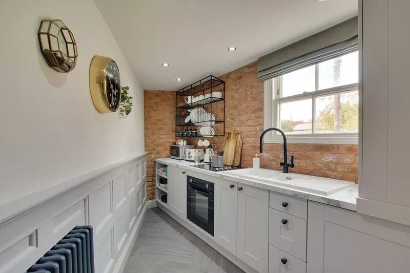 The Old Print Shop - One Bedroom House, Sleeps 2
