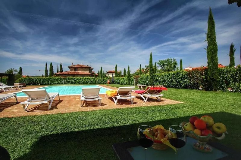 Belvilla by OYO Casal Gheriglio Pergola