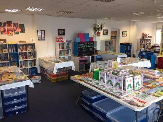 The Children's Bookshelf