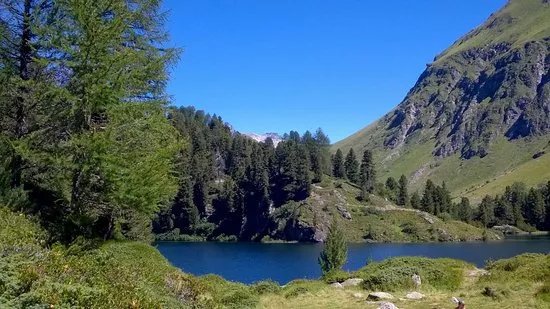 Lago del Cavloc