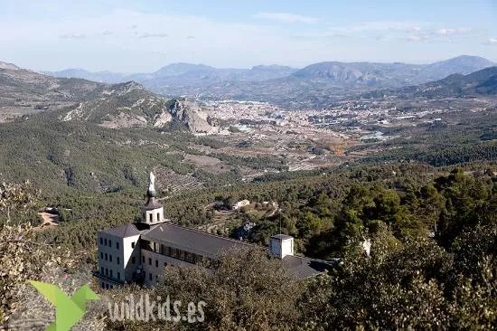 Parque Natural del Carrascal de la Font Roja