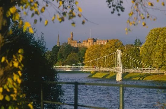 Inverness VisitScotland iCentre