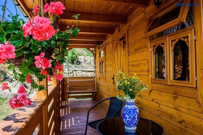 Pieninskie Herbarium Wellness & Chalets