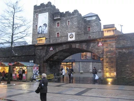 Tower Museum