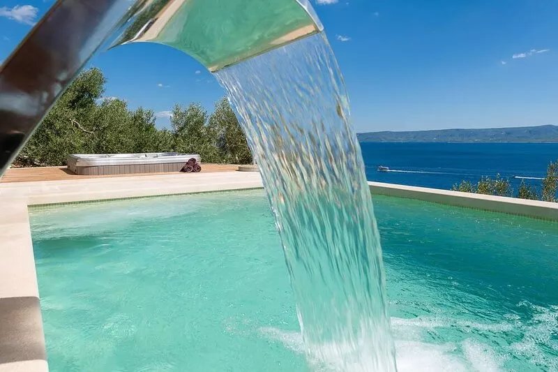 Villa Sapore di Sale with Pool
