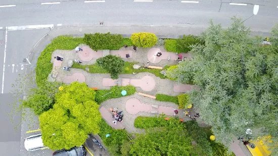 Minigolfplatz Gersau