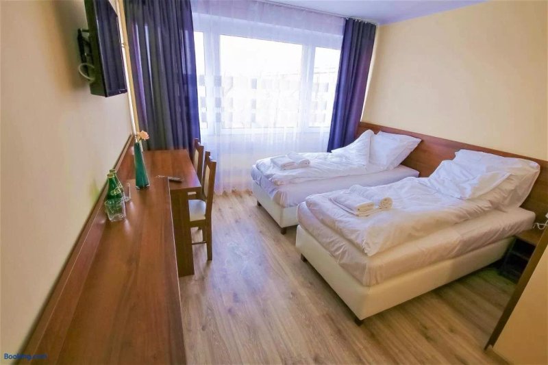 Hotel Sill