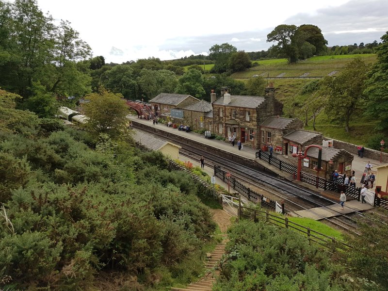 Goathland Station Tea Room