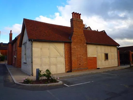 The Master's House