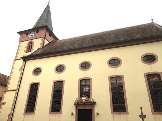 Evangelische Kirche Bad Konig