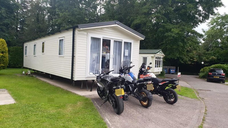 Woodlands Hall Holiday Park