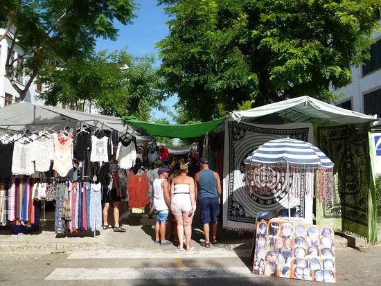 Consell Flea Market