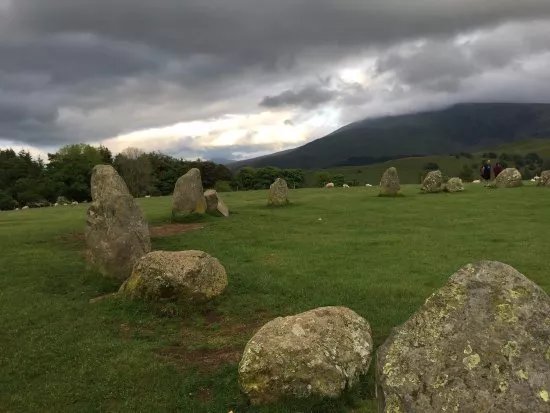 Castlerigg Stone Circle