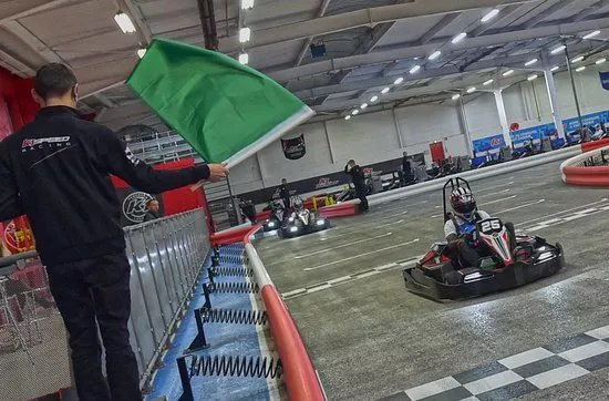 K1 Speed