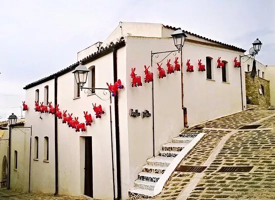 #MeTe - Museo della Memoria e del Territorio