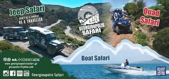 Georgioupolis Safari
