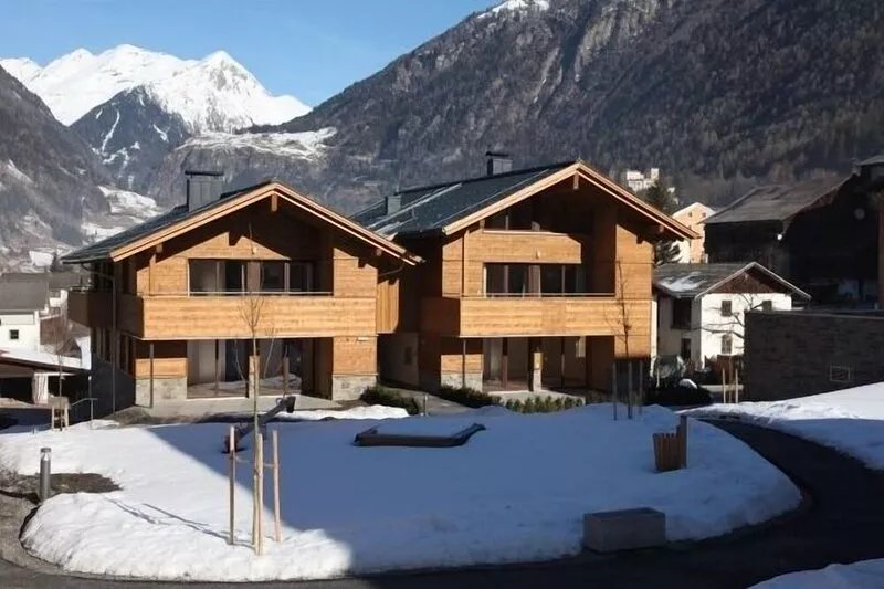 4 * oasis in the middle of the National Park Hohe Tauern - Grossglockner, Kals