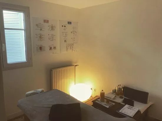 Zemasseur , Un Moment De Detente