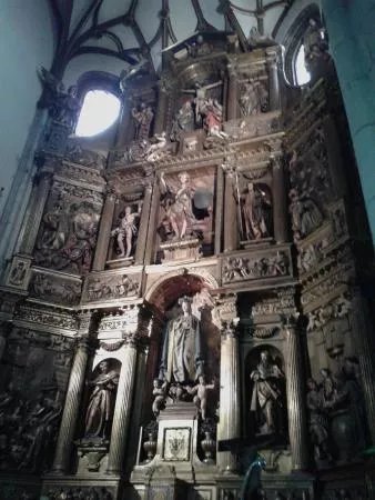 Iglesia de San Miguel Arcangel