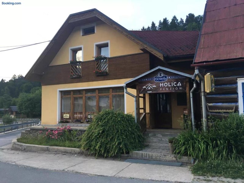Penzion Holica